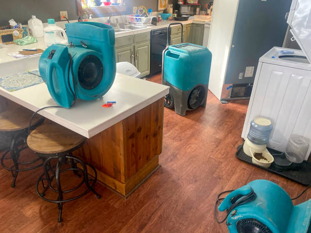 Sewage cleanup and water damage restoration in MI